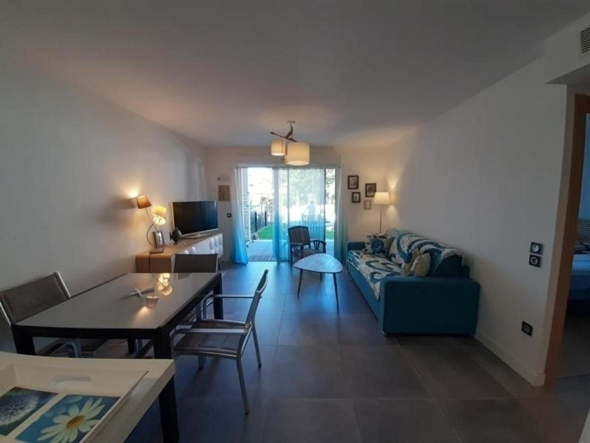 Appartement De Standing Avec Jardin Privatif, Proche Du Lac Et Du Centre, Parking Inclus - Fr-1-239-583 Soorts-Hossegor Exterior photo