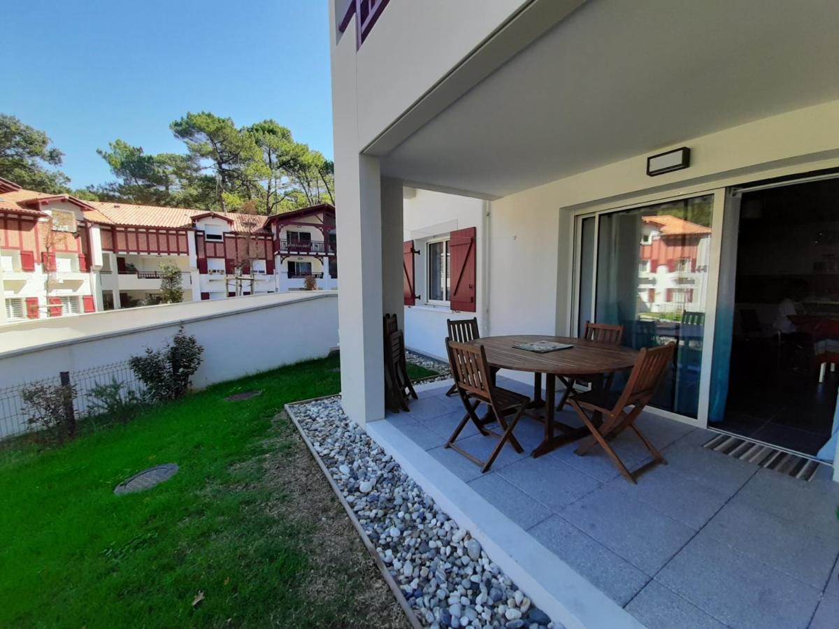 Appartement De Standing Avec Jardin Privatif, Proche Du Lac Et Du Centre, Parking Inclus - Fr-1-239-583 Soorts-Hossegor Exterior photo