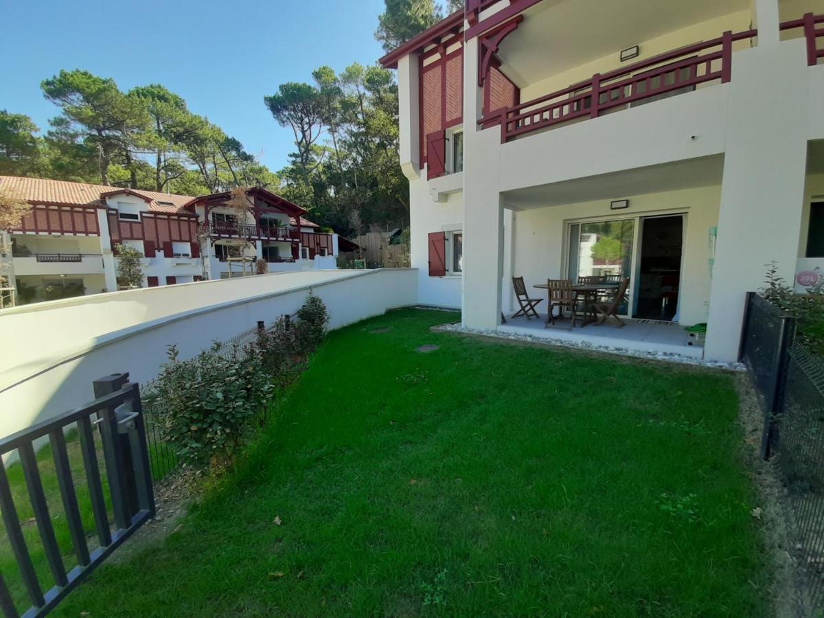 Appartement De Standing Avec Jardin Privatif, Proche Du Lac Et Du Centre, Parking Inclus - Fr-1-239-583 Soorts-Hossegor Exterior photo