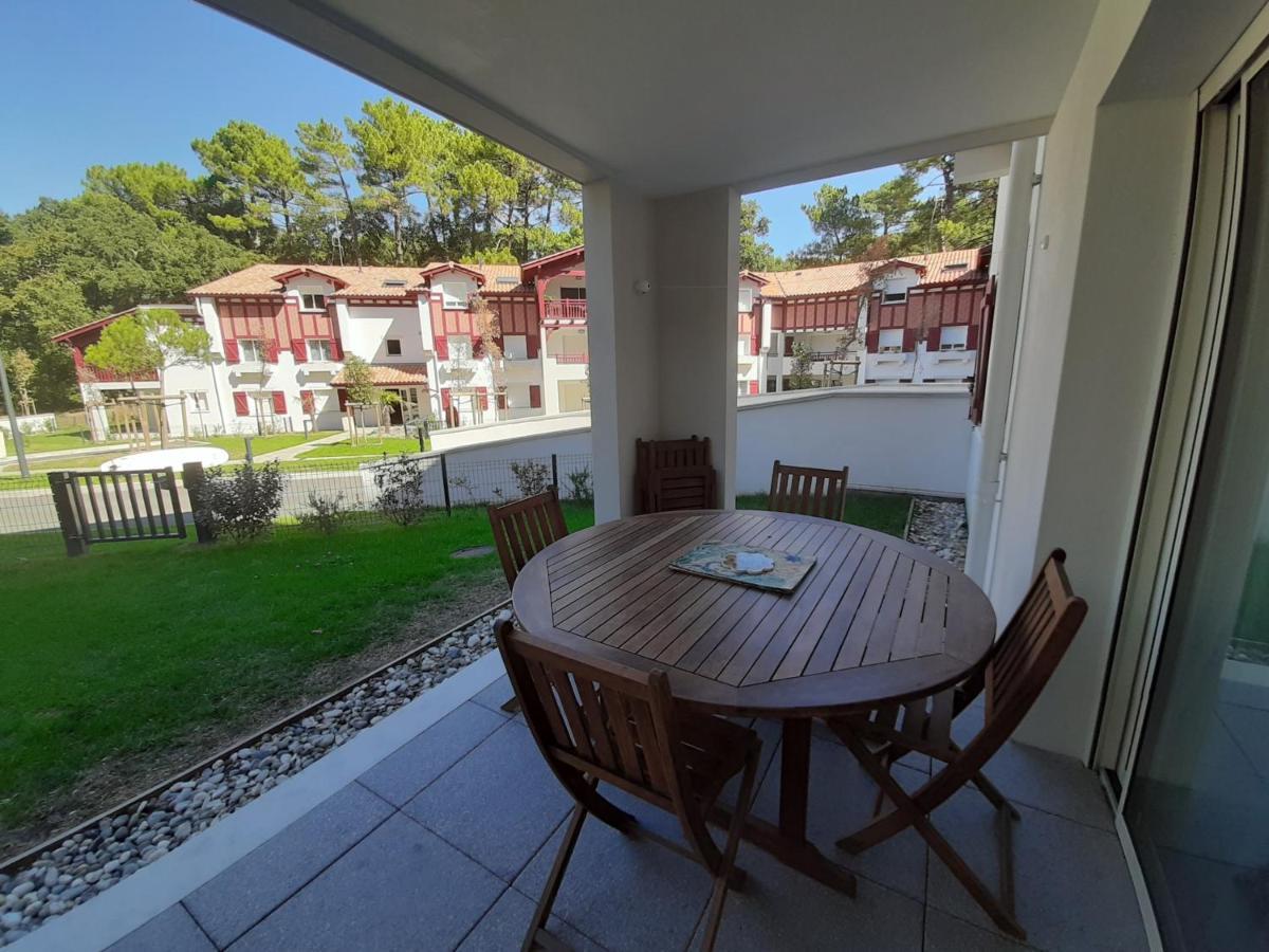 Appartement De Standing Avec Jardin Privatif, Proche Du Lac Et Du Centre, Parking Inclus - Fr-1-239-583 Soorts-Hossegor Exterior photo